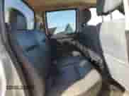 2001 Nissan Frontier with VIN 1N6MD27T21C380117, listed as a Copart auction lot 83835614 with 173,022 mi miles and Salvage title. Bid and sale history available at DreamBid. Image 10.