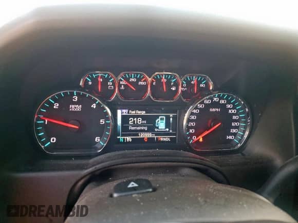 2018 Chevrolet Suburban Premier с VIN 1GNSKJKC8JR173544, выставлен на аукционе Copart как лот 71486535 с пробегом 120 999 миль миль и Чистый • Clean title. История ставок и продаж доступна на DreamBid. Изображение 9.