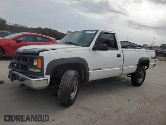 1999 Chevrolet Silverado 2500 с VIN 1GCGK24R6XR723581, выставлен на аукционе Copart как лот 78510974 с пробегом 211 490 миль миль и Чистый • Clean title. История ставок и продаж доступна на DreamBid. Изображение 1.