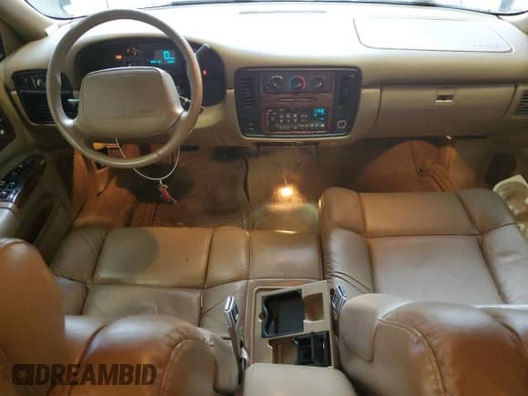 1995 Chevrolet Caprice with VIN 1G1BL52P6SR102370, listed as a Copart auction lot 73482634 with 93,170 mi miles and Clean title. Bid and sale history available at DreamBid. Image 8.