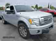 2013 Ford F-150 XL with VIN 1FTFW1ET0DFA19250, listed as a IAAI auction lot 42192548 with Not provided miles and . Bid and sale history available at DreamBid. Image 1.