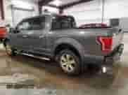 2016 Ford F-150 XLT with VIN 1FTEW1EG6GFB24118, listed as a Copart auction lot 82686465 with 196,573 mi miles and Salvage title. Bid and sale history available at DreamBid. Image 2.