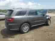 2021 Dodge Durango SXT Plus z VIN 1C4RDJAG7MC836695, wystawiony jako Copart lot #59144295 z przebiegiem 103 218 mil mil oraz Szkoda całkowita • Salvage title. Historia ofert i sprzedaży dostępna na DreamBid. Obrazek 3.