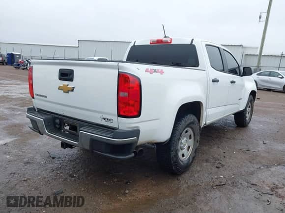 2016 Chevrolet Colorado 4WD WT с VIN 1GCGTBE34G1330488, выставлен на аукционе IAAI как лот 41500876 с пробегом 209 598 миль миль и . История ставок и продаж доступна на DreamBid. Изображение 4.