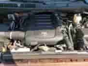 2015 Toyota Tundra Limited z VIN 5TFSY5F10FX186766, wystawiony jako Copart lot #73849804 z przebiegiem Nie podano mil oraz Szkoda całkowita • Salvage title. Historia ofert i sprzedaży dostępna na DreamBid. Obrazek 11.