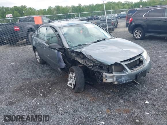 2007 Saturn ION ION 2 with VIN 1G8AJ55F67Z180953, listed as a IAAI auction lot 42198798 with 117,960 mi miles and . Bid and sale history available at DreamBid. Image 1.