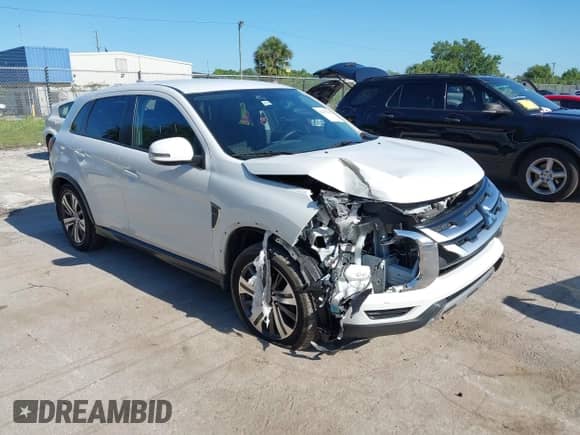 2020 Mitsubishi Outlander SE с VIN JA4AP4AU1LU002386, выставлен на аукционе IAAI как лот 42270125 с пробегом 95 294 миль миль и . История ставок и продаж доступна на DreamBid. Изображение 1.