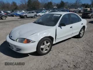 2000 Chevrolet Cavalier с VIN 1G1JC5240Y7292849, выставлен на аукционе Copart как лот 46323455 с пробегом 275 471 миль миль и Списание • Salvage title. История ставок и продаж доступна на DreamBid. Изображение 1.