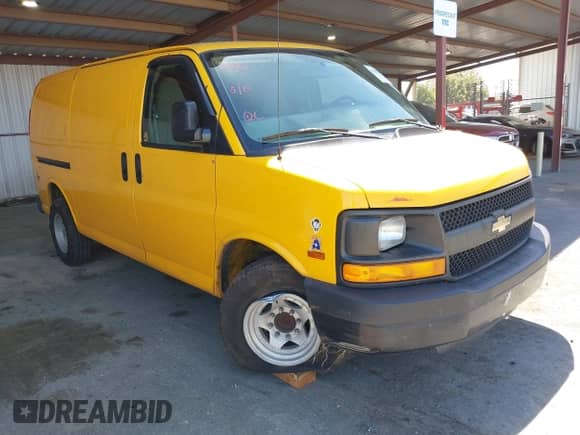 2016 Chevrolet Express Cargo с VIN 1GCWGAFF9G1267469, выставлен на аукционе IAAI как лот 42258430 с пробегом 28 765 миль миль и . История ставок и продаж доступна на DreamBid. Изображение 1.