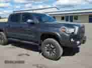 2021 Toyota Tacoma SR with VIN 3TMCZ5ANXMM439252, listed as a Copart auction lot 70420565 with 60,463 mi miles and Salvage title. Bid and sale history available at DreamBid. Image 13.