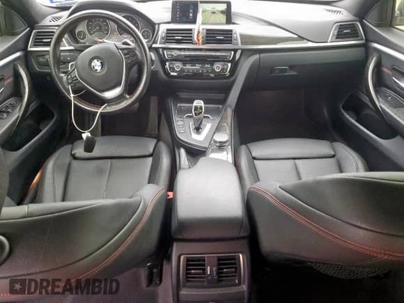 2019 BMW 4 Series 430i с VIN WBA4J1C5XKBM14158, выставлен на аукционе Copart как лот 65764655 с пробегом 85 979 миль миль и Списание • Salvage title. История ставок и продаж доступна на DreamBid. Изображение 8.