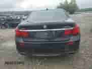 2013 BMW 7 Series 750Li xDrive with VIN WBAYF8C53DD141678, listed as a Copart auction lot 64843395 with 83,931 mi miles and Clean title. Bid and sale history available at DreamBid. Image 6.
