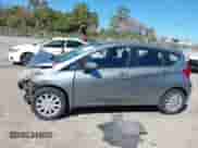 2015 Nissan Note S with VIN 3N1CE2CP3FL393221, listed as a IAAI auction lot 41743098 with 119,502 mi miles and . Bid and sale history available at DreamBid. Image 14.