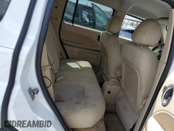 2008 Chevrolet HHR LT с VIN 3GNDA23P68S591255, выставлен на аукционе Copart как лот 69603885 с пробегом Не указан миль и Списание • Salvage title. История ставок и продаж доступна на DreamBid. Изображение 11.