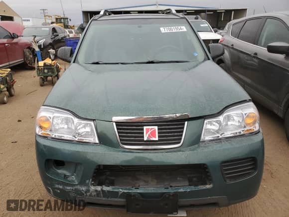 2006 Saturn VUE z VIN 5GZCZ33D76S864008, wystawiony jako Copart lot #77001954 z przebiegiem 192 849 mil mil oraz Nie do naprawy • Non repairable. Historia ofert i sprzedaży dostępna na DreamBid. Obrazek 5.