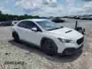 2023 Subaru WRX Premium with VIN JF1VBAF6XP9808224, listed as a Copart auction lot 65629435 with 23,737 mi miles and Clean title. Bid and sale history available at DreamBid. Image 4.