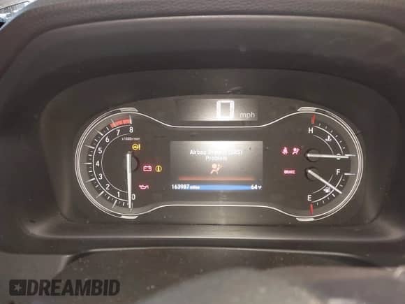 2016 Honda Pilot EX с VIN 5FNYF6H32GB011967, выставлен на аукционе IAAI как лот 43086574 с пробегом 163 987 миль миль и . История ставок и продаж доступна на DreamBid. Изображение 7.