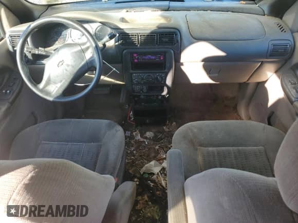2005 Chevrolet Venture LS с VIN 1GNDV23EX5D109711, выставлен на аукционе Copart как лот 86606365 с пробегом 289 381 миль миль и Списание • Salvage title. История ставок и продаж доступна на DreamBid. Изображение 8.