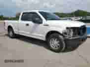 2018 Ford F-150 XL с VIN 1FTEX1CP4JKE74698, выставлен на аукционе Copart как лот 80890125 с пробегом 178 449 миль миль и Списание • Salvage title. История ставок и продаж доступна на DreamBid. Изображение 4.