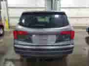 2017 Honda Pilot EX-L z VIN 5FNYF6H70HB027184, wystawiony jako Copart lot #85877605 z przebiegiem 180 606 mil mil oraz Szkoda całkowita • Salvage title. Historia ofert i sprzedaży dostępna na DreamBid. Obrazek 6.