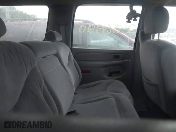 2006 Chevrolet Suburban Z71 с VIN 1GNFK16Z76J100848, выставлен на аукционе IAAI как лот 42715014 с пробегом Не указан миль и . История ставок и продаж доступна на DreamBid. Изображение 8.