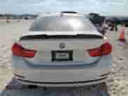 2015 BMW 4 Series 428i с VIN WBA3N3C58FK234890, выставлен на аукционе Copart как лот 65902975 с пробегом 115 422 миль миль и Списание • Salvage title. История ставок и продаж доступна на DreamBid. Изображение 6.