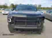2024 Chevrolet Suburban LT with VIN 1GNSKCKD4RR116483, listed as a Copart auction lot 81288105 with 59,645 mi miles and Salvage title. Bid and sale history available at DreamBid. Image 5.