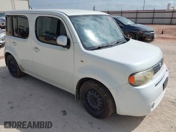 2010 Nissan Cube S Krom Edition с VIN JN8AZ2KR3AT159035, выставлен на аукционе IAAI как лот 42797378 с пробегом 90 279 миль миль и . История ставок и продаж доступна на DreamBid. Изображение 1.