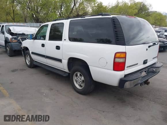 2001 Chevrolet Suburban LT с VIN 3GNFK16T81G249940, выставлен на аукционе IAAI как лот 42088491 с пробегом 175 251 миль миль и . История ставок и продаж доступна на DreamBid. Изображение 3.