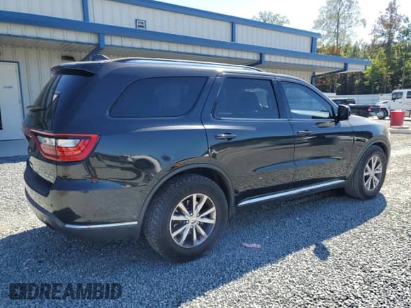 2016 Dodge Durango Limited z VIN 1C4RDHDG9GC330648, wystawiony jako Copart lot #82226945 z przebiegiem 225 723 mil mil oraz Szkoda całkowita • Salvage title. Historia ofert i sprzedaży dostępna na DreamBid. Obrazek 3.