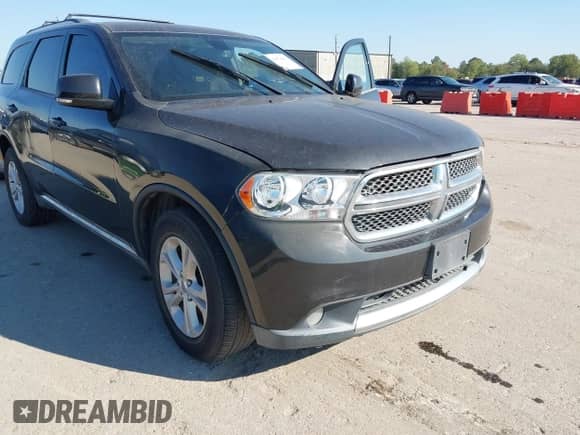 2011 Dodge Durango Crew с VIN 1D4RD4GG5BC729315, выставлен на аукционе IAAI как лот 43474633 с пробегом 179 356 миль миль и . История ставок и продаж доступна на DreamBid. Изображение 6.