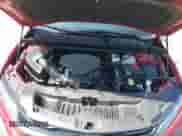 2024 Chevrolet Blazer RS with VIN 3GNKBERS2RS283650, listed as a IAAI auction lot 42205111 with 7,384 mi miles and . Bid and sale history available at DreamBid. Image 10.