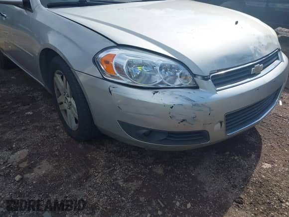 2007 Chevrolet Impala LTZ with VIN 2G1WU58R579170927, listed as a IAAI auction lot 43311457 with Not provided miles and . Bid and sale history available at DreamBid. Image 6.