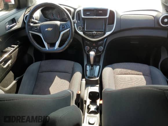 2017 Chevrolet Sonic LT с VIN 1G1JD6SB2H4162963, выставлен на аукционе Copart как лот 81880275 с пробегом 76 612 миль миль и Списание • Salvage title. История ставок и продаж доступна на DreamBid. Изображение 8.