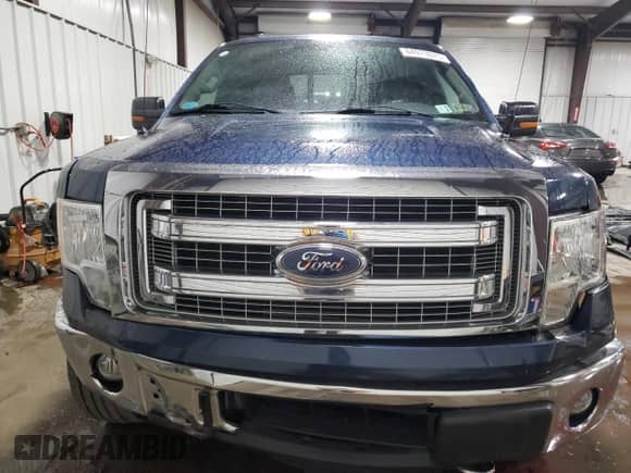 2014 Ford F-150 XL с VIN 1FTFX1ET7EFC14101, выставлен на аукционе Copart как лот 84973075 с пробегом 65 619 миль миль и Списание • Salvage title. История ставок и продаж доступна на DreamBid. Изображение 5.