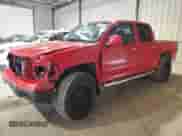 2010 Chevrolet Colorado 1LT с VIN 1GCJTCDE7A8101199, выставлен на аукционе Copart как лот 81875185 с пробегом 155 446 миль миль и Списание • Salvage title. История ставок и продаж доступна на DreamBid. Изображение 1.