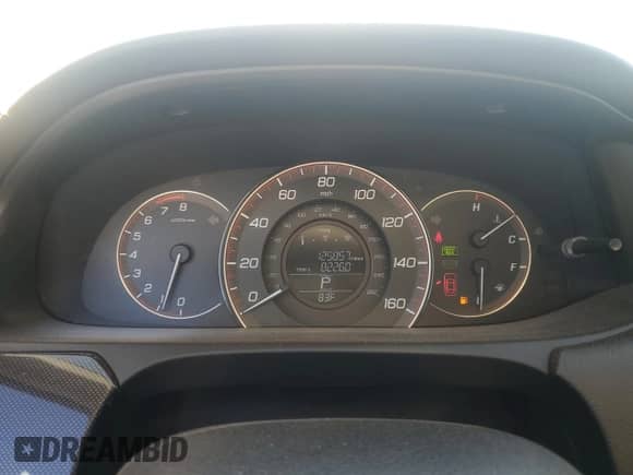 2015 Honda Accord EX-L z VIN 1HGCT2B87FA000990, wystawiony jako Copart lot #70013275 z przebiegiem 125 857 mil mil oraz Czysty tytuł • Clean title. Historia ofert i sprzedaży dostępna na DreamBid. Obrazek 9.