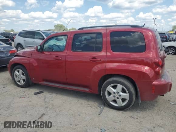 2010 Chevrolet HHR 1LT с VIN 3GNBABDB4AS507319, выставлен на аукционе Copart как лот 67031404 с пробегом 94 591 миль миль и Чистый • Clean title. История ставок и продаж доступна на DreamBid. Изображение 2.