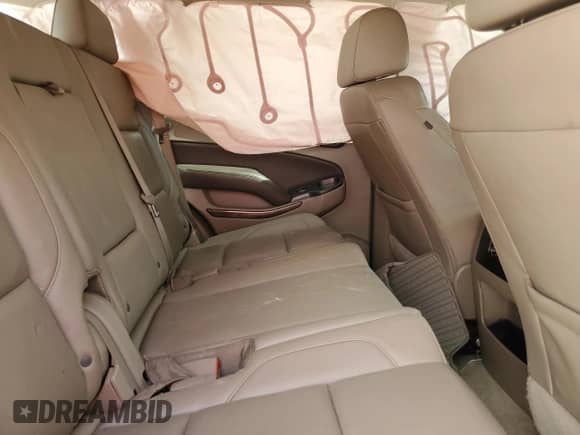 2016 Chevrolet Tahoe LT with VIN 1GNSKBKC8GR342878, listed as a Copart auction lot 69743265 with Not provided miles and Salvage title. Bid and sale history available at DreamBid. Image 11.