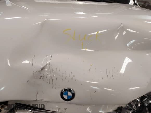 2003 BMW 7 Series 745Li z VIN WBAGN63463DR08268, wystawiony jako IAAI lot #41355287 z przebiegiem 210 333 mil mil oraz . Historia ofert i sprzedaży dostępna na DreamBid. Obrazek 10.