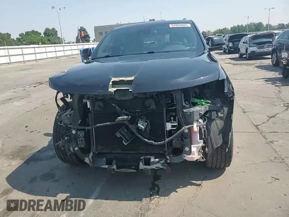 2016 Jeep Grand Cherokee Summit with VIN 1C4RJFJG6GC349482, listed as a Copart auction lot 64994085 with 125,457 mi miles and Salvage title. Bid and sale history available at DreamBid. Image 15.