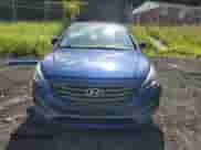2017 Hyundai Sonata Sport с VIN 5NPE34AF1HH509584, выставлен на аукционе Copart как лот 67653854 с пробегом 87 648 миль миль и Списание • Salvage title. История ставок и продаж доступна на DreamBid. Изображение 5.