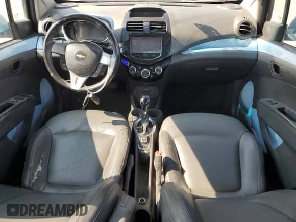2014 Chevrolet Spark LT с VIN KL8CL6S07EC400141, выставлен на аукционе Copart как лот 87346435 с пробегом 98 853 миль миль и Чистый • Clean title. История ставок и продаж доступна на DreamBid. Изображение 8.
