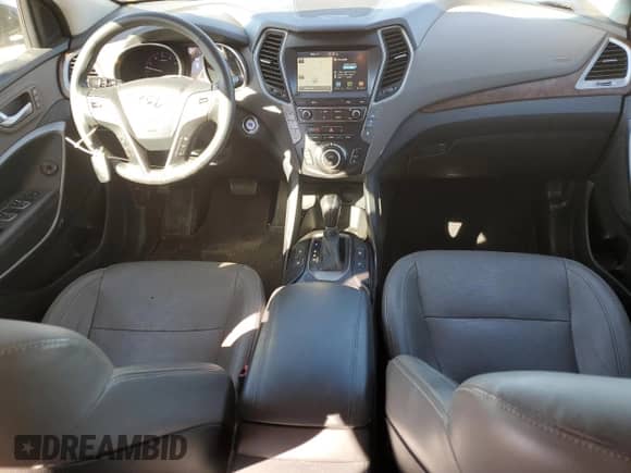 2019 Hyundai Santa Fe Limited Ultimate с VIN KM8SR4HF4KU309119, выставлен на аукционе Copart как лот 86502255 с пробегом 69 658 миль миль и Чистый • Clean title. История ставок и продаж доступна на DreamBid. Изображение 8.