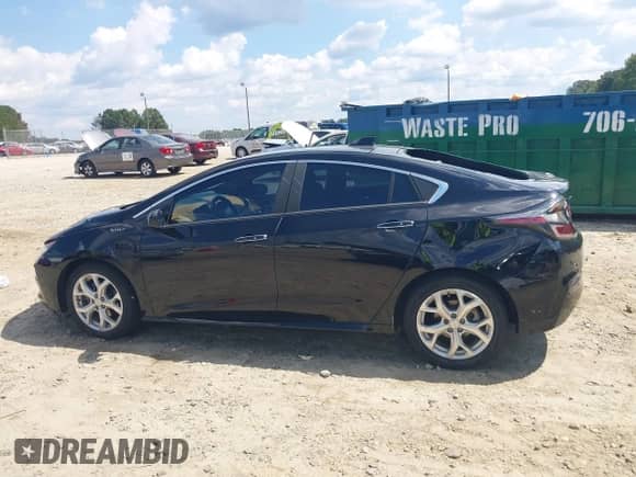 2018 Chevrolet Volt Premier с VIN 1G1RB6S58JU157176, выставлен на аукционе IAAI как лот 43196188 с пробегом 159 259 миль миль и . История ставок и продаж доступна на DreamBid. Изображение 15.
