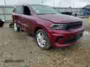 2025 Dodge Durango GT with VIN 1C4RDJDG1SC508455, listed as a Copart auction lot 65899605 with 2,860 mi miles and Salvage title. Bid and sale history available at DreamBid. Image 15.