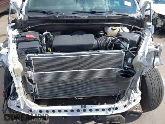 2023 Chevrolet Suburban LT с VIN 1GNSKCKD6PR120127, выставлен на аукционе IAAI как лот 42436146 с пробегом 41 552 миль миль и . История ставок и продаж доступна на DreamBid. Изображение 10.