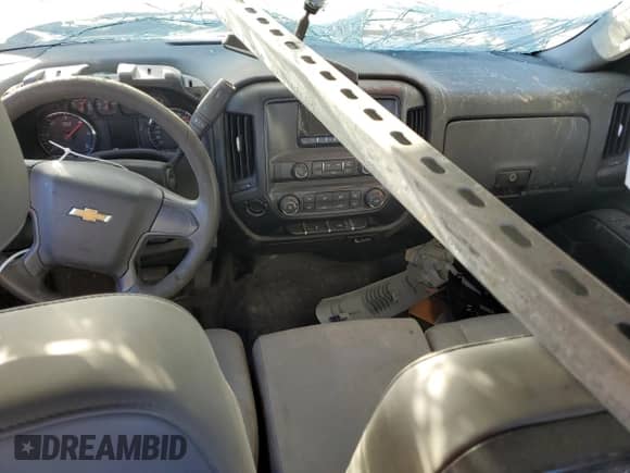 2014 Chevrolet Silverado 1500 Work Truck z VIN 1GCRCPEC2EZ193765, wystawiony jako Copart lot #77955414 z przebiegiem 187 148 mil mil oraz Szkoda całkowita • Salvage title. Historia ofert i sprzedaży dostępna na DreamBid. Obrazek 8.