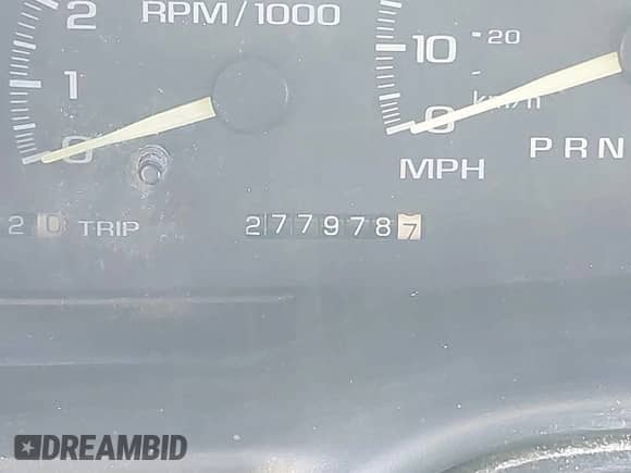 1997 GMC Sierra 1500 с VIN 1GTEC19R7VE526575, выставлен на аукционе IAAI как лот 42897970 с пробегом 277 978 миль миль и . История ставок и продаж доступна на DreamBid. Изображение 15.