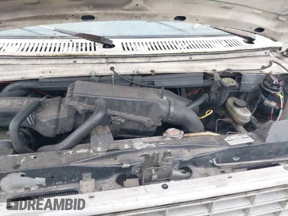 1990 Ford Econoline Cargo с VIN 1FTDE14N0LHA80405, выставлен на аукционе IAAI как лот 41824747 с пробегом 91 278 миль миль и . История ставок и продаж доступна на DreamBid. Изображение 10.